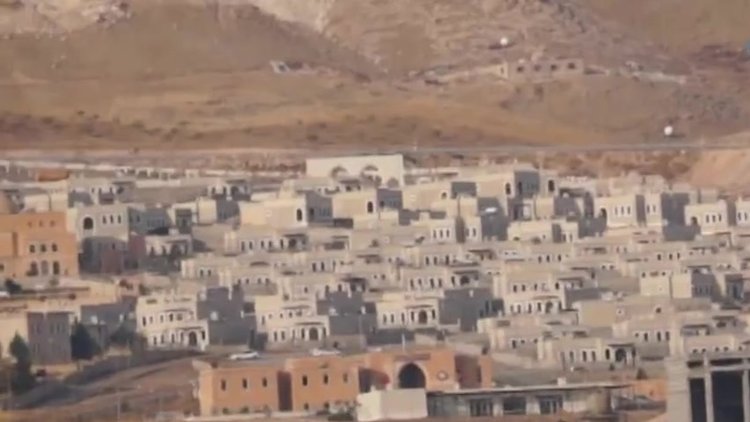 Yeni Hasankeyf'e 400 aile taşındı