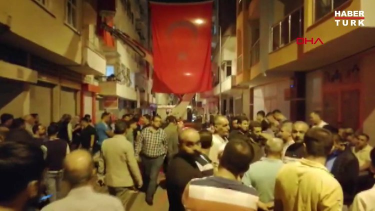 Mersin'e şehit ateşi düştü