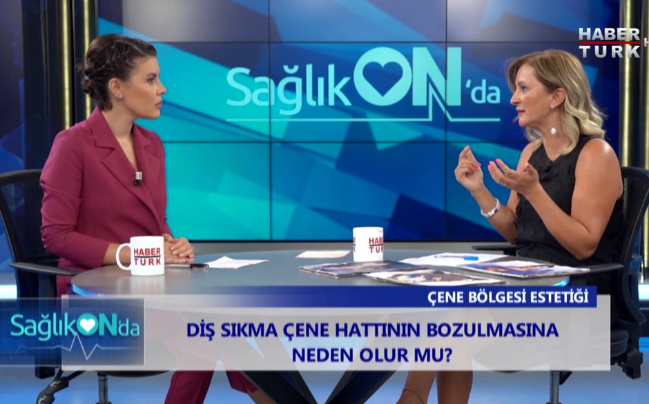 Sağlık ON'da - 28 Ekim 2019 (Diş sıkma çene hattının bozulmasına neden olur mu?)