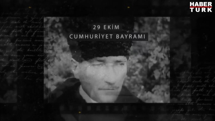 29 Ekim Cumhuriyet Bayramımız kutlu olsun!