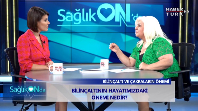 Sağlık ON'da - 29 Ekim 2019 (Bilinçaltının hayatımızdaki önemi nedir?)