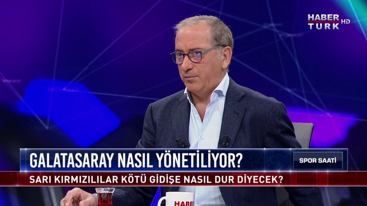 Spor Saati - 28 Ekim 2019 (Fatih Terim istifa eder mi? Fenerbahçe&#039;nin Emre Belözoğlu projesi ne?)