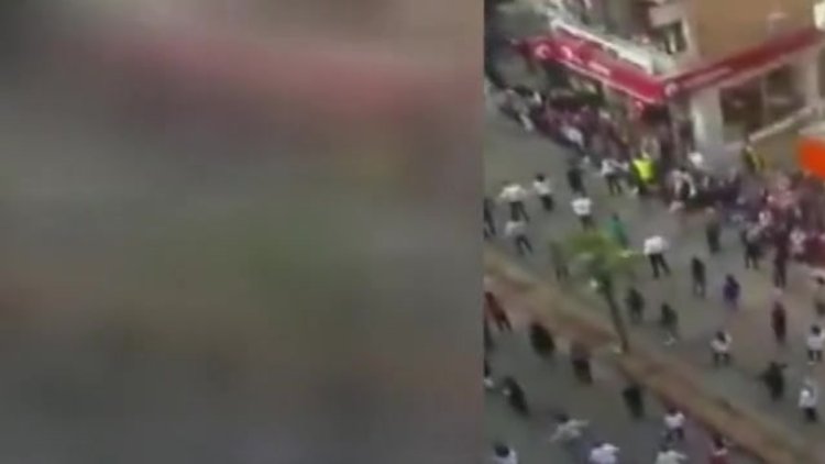 İzmir Ödemiş'te binlerce kişi Cumhuriyet Bayramı'nı böyle kutladı