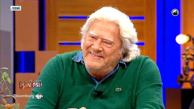 Aslı Şafak'la İşin Aslı - Cüneyt Arkın, Kaan Polat Cüreklibatır  (29 Ekim 2019)