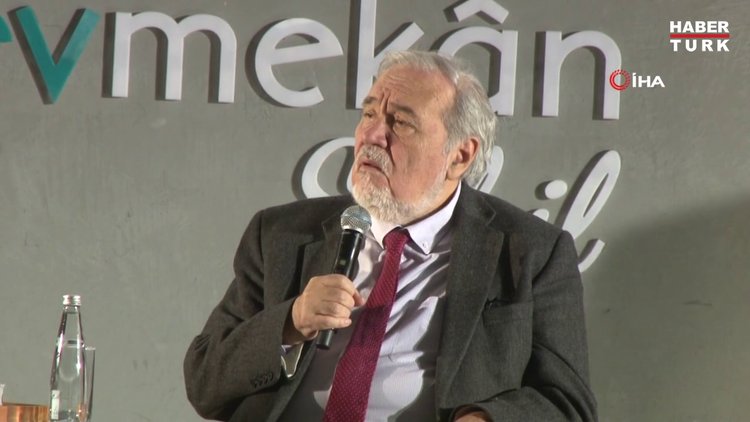 İlber Ortaylı: "Çocuklar hiç fizik diye bir şey okudunuz mu?"