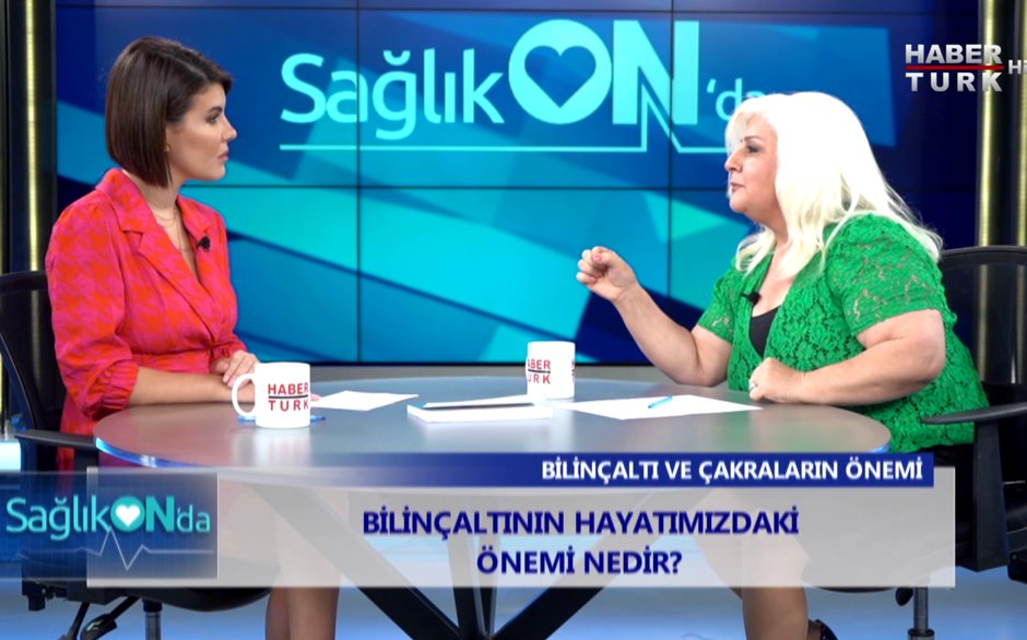 Sağlık ON'da - 29 Ekim 2019 (Bilinçaltının hayatımızdaki önemi nedir?)