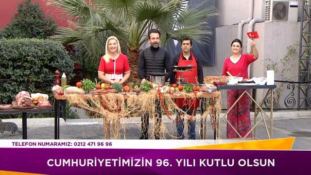 Zahide Yetiş'le 652. Bölüm