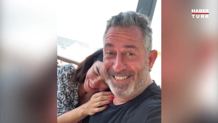 Cem Yılmaz ile Defne Samyeli ayrılık iddialarına böyle yanıt verdi