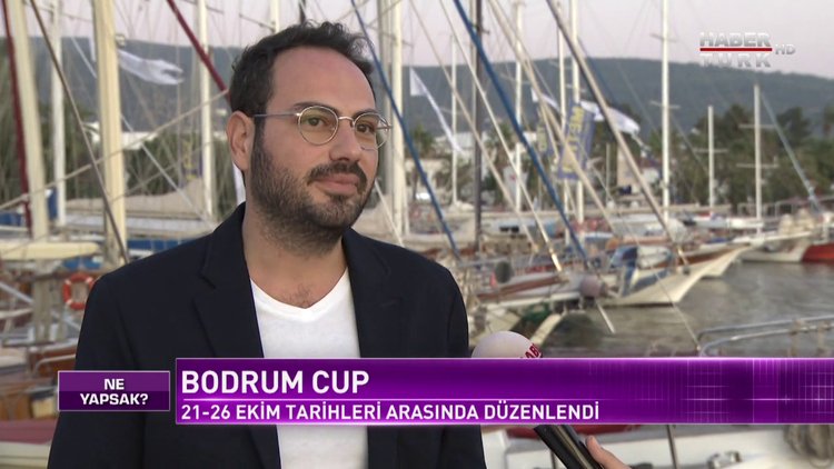 Ne Yapsak - 30 Ekim 2019 (American Hospital The Bodrum Cup, Arena Aquamasters Yüzme Şampiyonası)