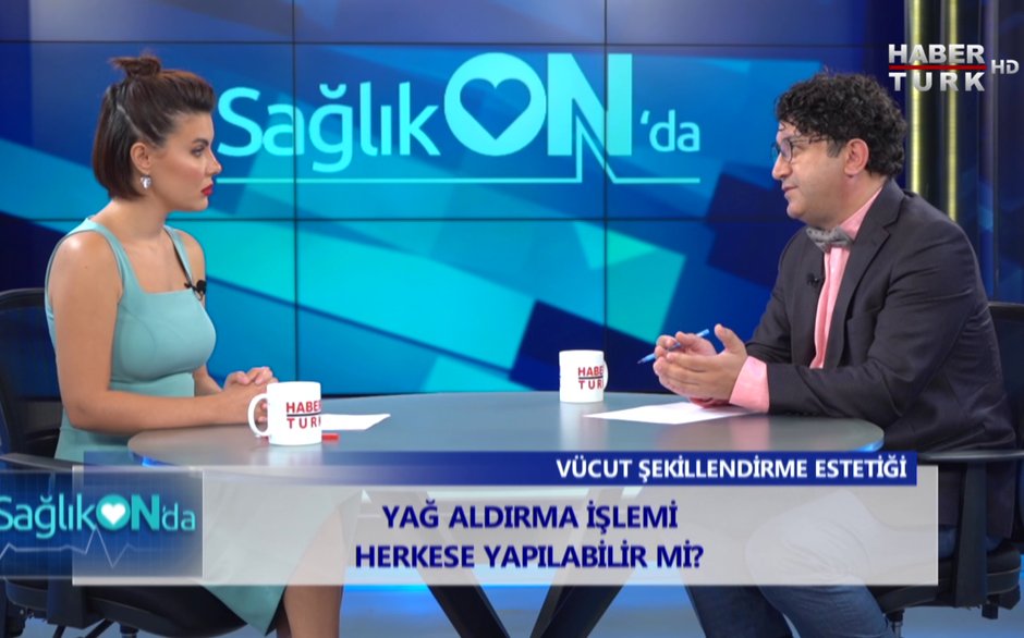 Sağlık ON'da - 30 Ekim 2019 (Yağ aldırma işlemi herkese yapılabilir mi?)