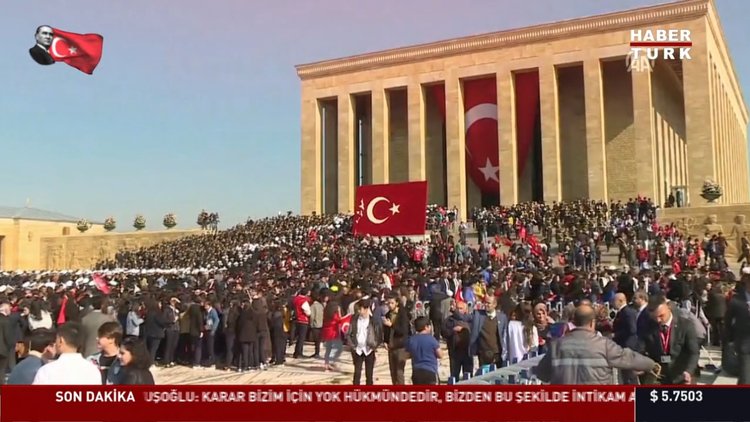 İlker Başbuğ Habertürk'te...