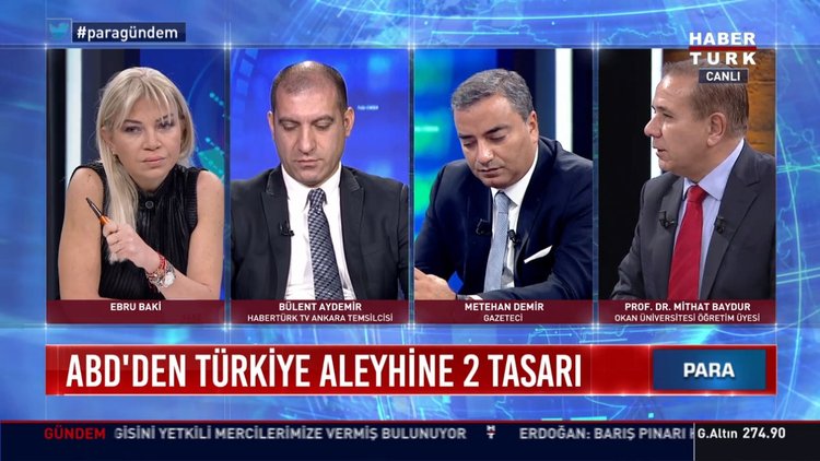 Türkiye-ABD ilişkileri ne durumda ?