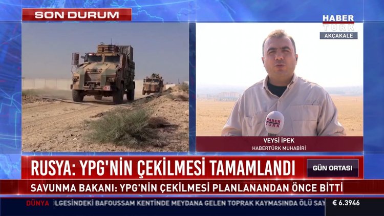 Terör örgütü sınırdan çekildi mi?