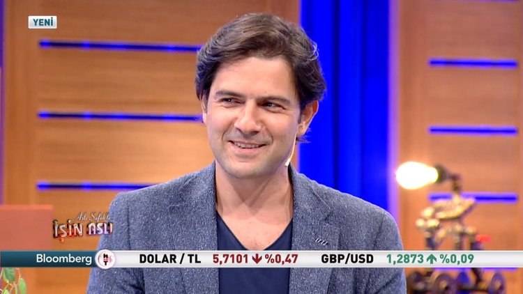 Aslı Şafak'la İşin Aslı - Kenan Ece, Canan Ergüder (30 Ekim 2019)