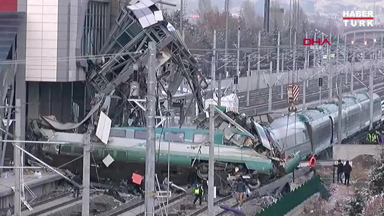 9 kişinin öldüğü tren kazasında 10 kişi için iddianame