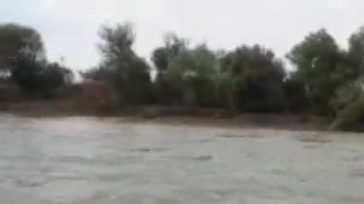 4 gündür kayıp kadının cesedi nehirde bulundu