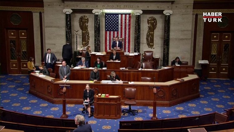 ABD'de Temsilciler Meclisi'nde Ermeni Soykırımı iddiaları kabul edildi
