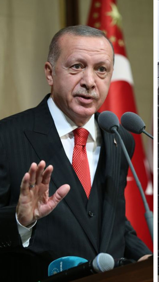 SON DAKİKA! Bugünün Ajandası... Haberturk.com