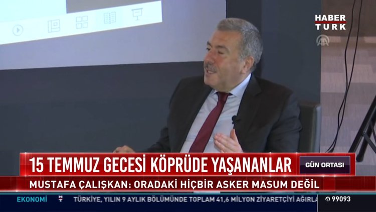 15 Temmuz gecesi köprüde yaşananlar..."Ordaki hiçbir asker masum değil"