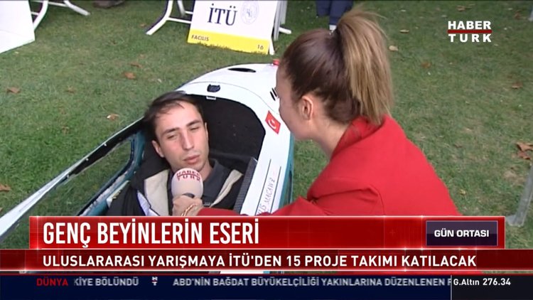 Genç beyinlerin eseri