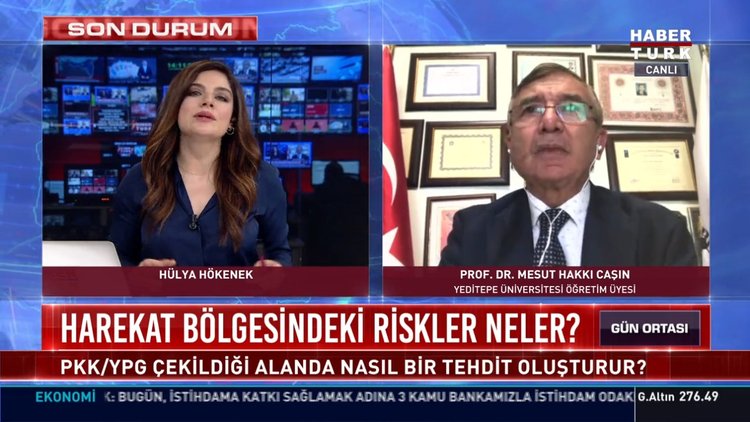 Güvenli Bölge genişletilir mi ?