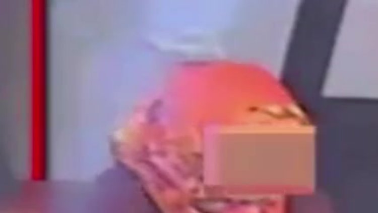 Evlilik vaadiyle kandırdı önce kameralara sonra da polise yakalandı