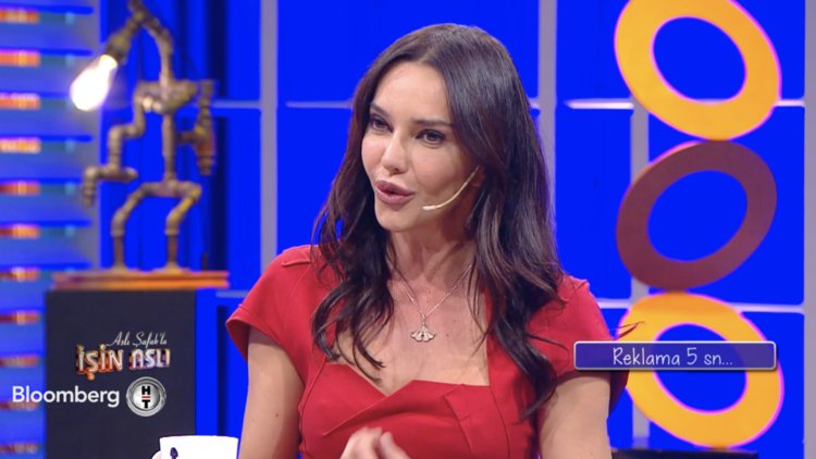 Aslı Şafak la İşin Aslı - Hande Ataizi (21 Ekim 2019)