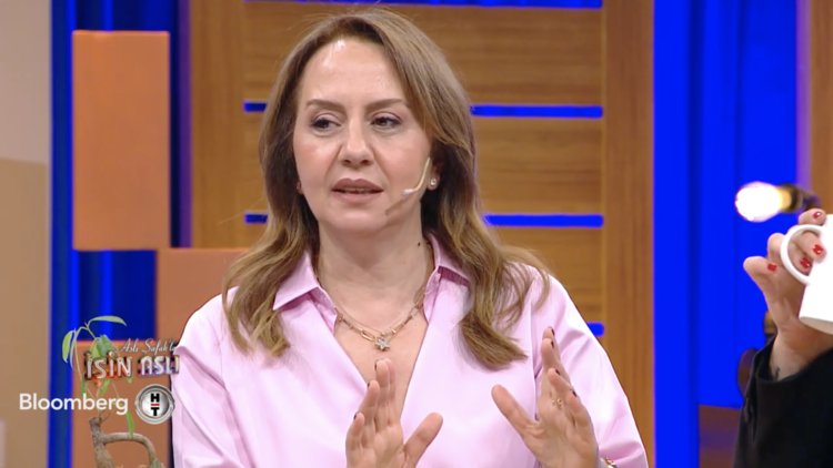 Aslı Şafak la İşin Aslı - Zümrüt Arol Bekçe, Yasemin Şefik (24 Ekim 2019)