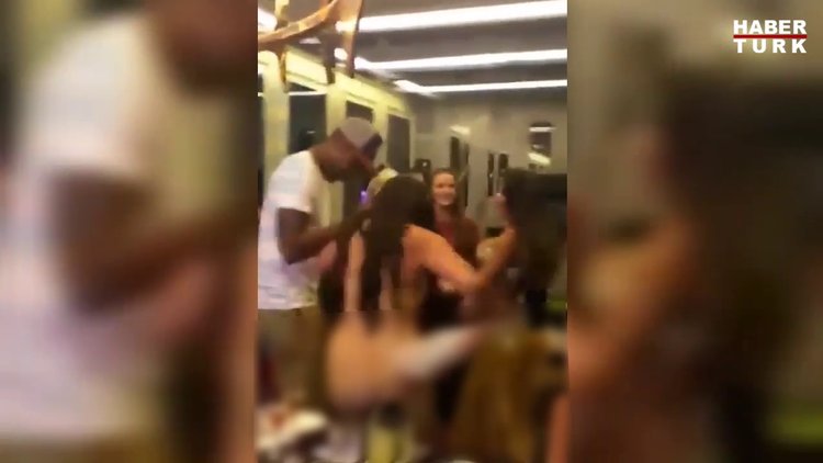Galatasaray'da Babel, Lemina ve Donk'un olay görüntüleriyle ilgili kararı!