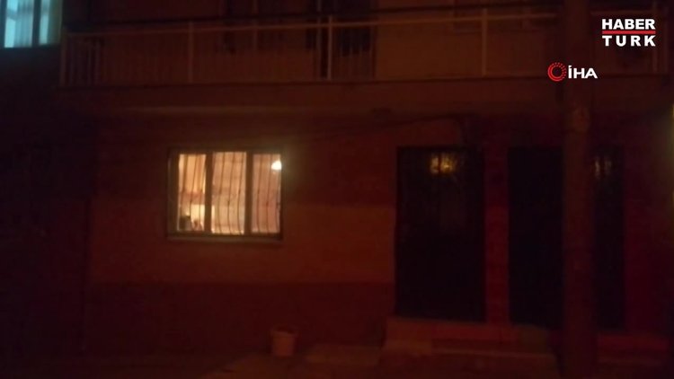 Gece yarısı 6 kişinin bulunduğu eve pompalı tüfekli saldırı