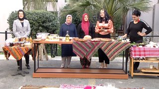 Doç. Dr. Oytun Erbaş hastalıkların psikolojik yönlerini anlatırken, Fitoterapist Dr. Hakan Özkul fitoterapi nedir, nasıl ...