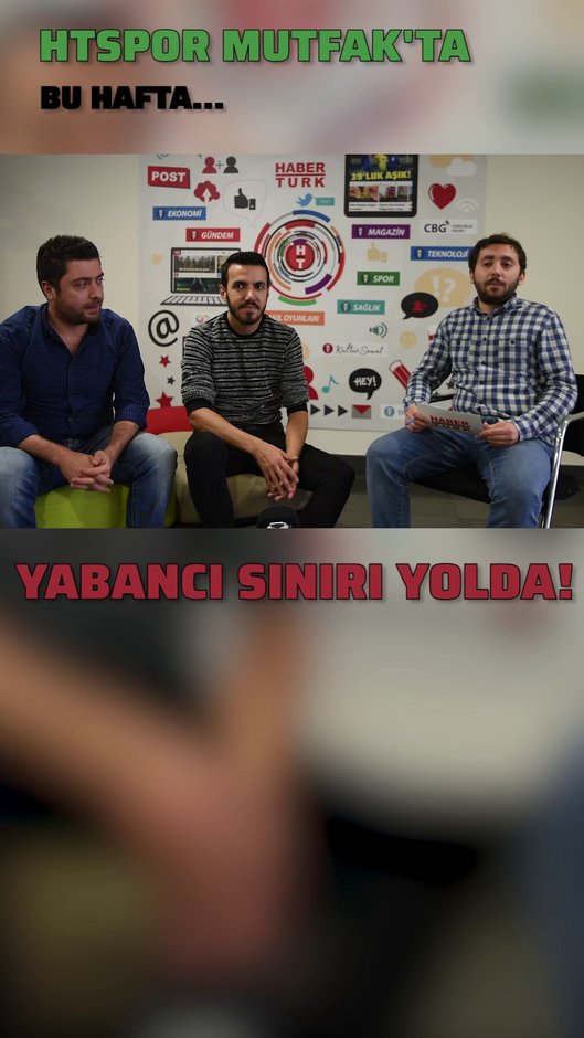 1 kasım htspor story