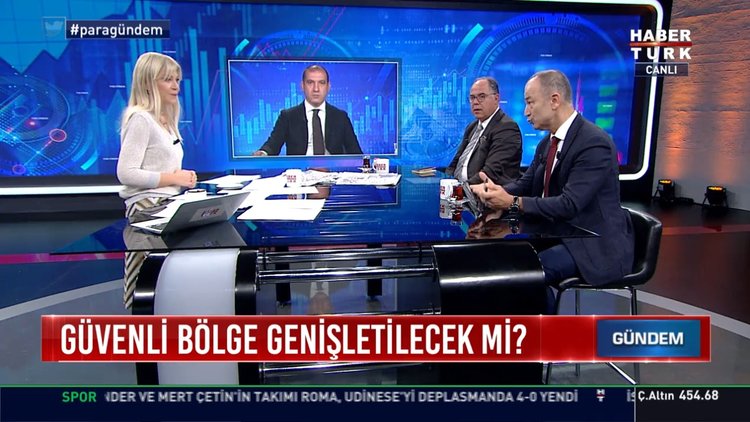Güvenli bölge genişletilecek mi?