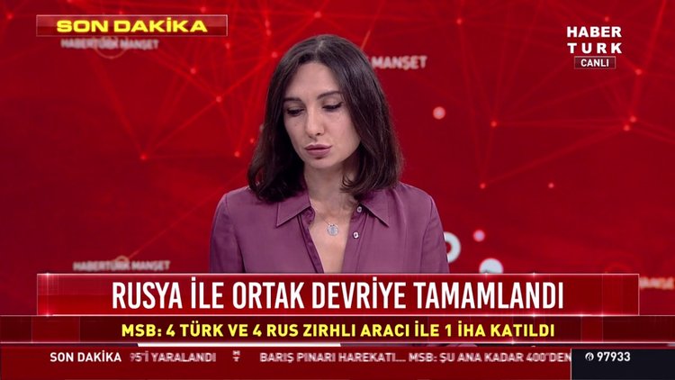 Rusya ile ortak devriye