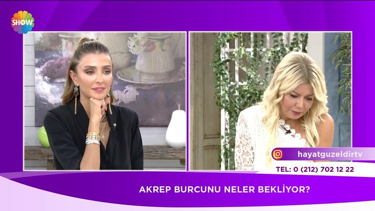 Akrep Burcu Kasım Ayı Burç Yorumu