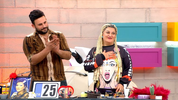 Koray ve Sevil testi geçti!