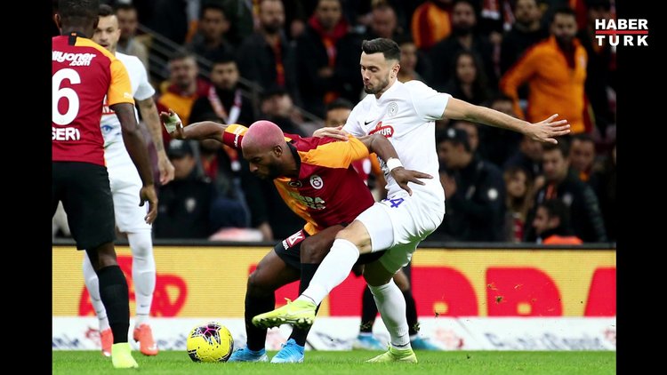 Galatasaray - Çaykur Rizespor fotoğrafları