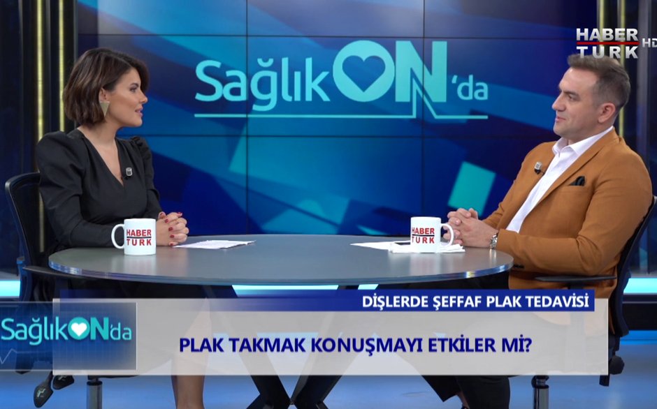 Sağlık ON'da - 1 Kasım 2019 (Plak takmak konuşmayı etkiler mi?)