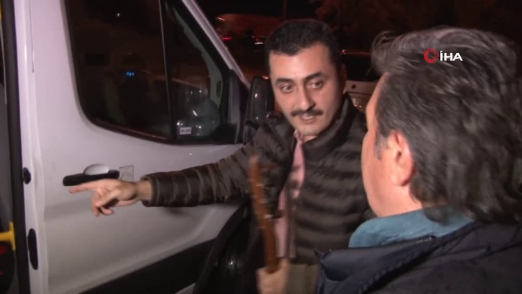 CHP Eski Milletvekili Eren Erdem tahliye edildi