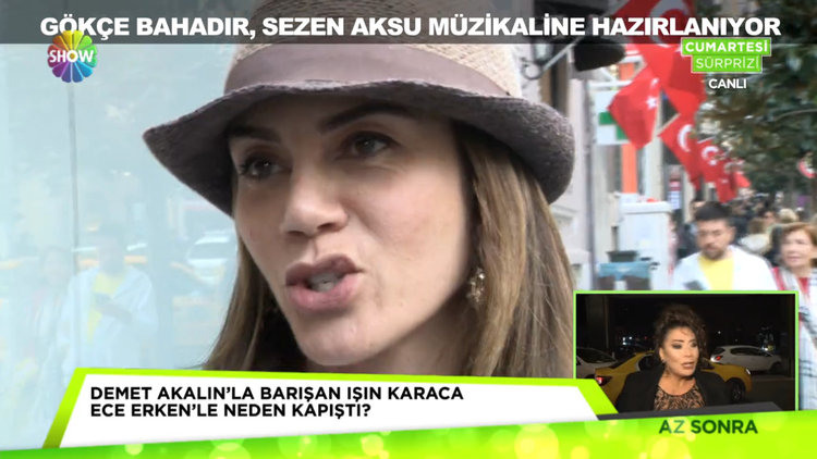 Pınar Altuğ: Böyle bir şey olabilir mi?