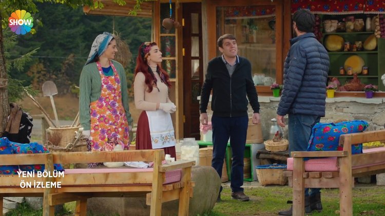 Kuzey Yıldızı İlk Aşk 8. Bölüm Ön İzlemesi