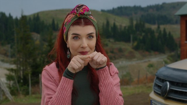 "Sen bana aşıksın!"