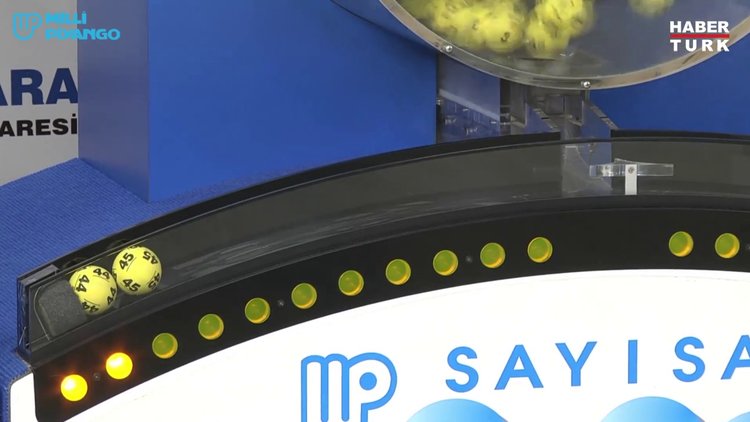 2 Kasım 2019 MPİ Sayısal Loto çekiliş sonuçları
