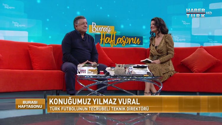 Burası Haftasonu - 3 Kasım 2019 (Yılmaz Vural, Tuğba Şengül)