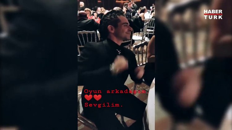 Sıla'dan Hazer Amani paylaşımı