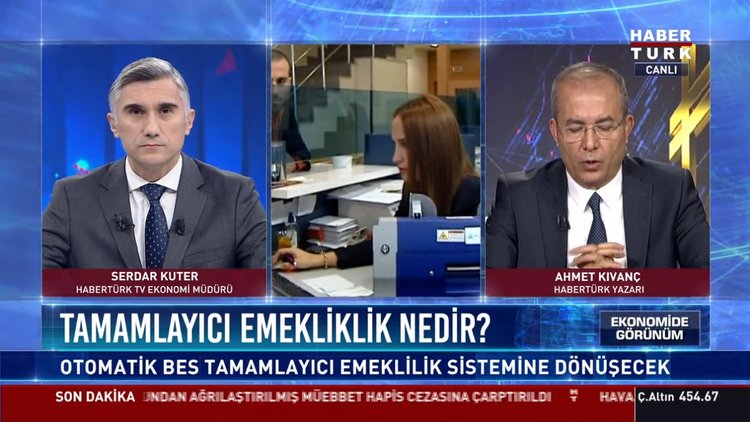 BES'e yeni düzenleme