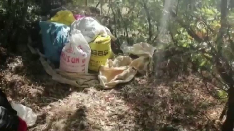 Diyarbakır'da 220 kilogram esrar ele geçirildi