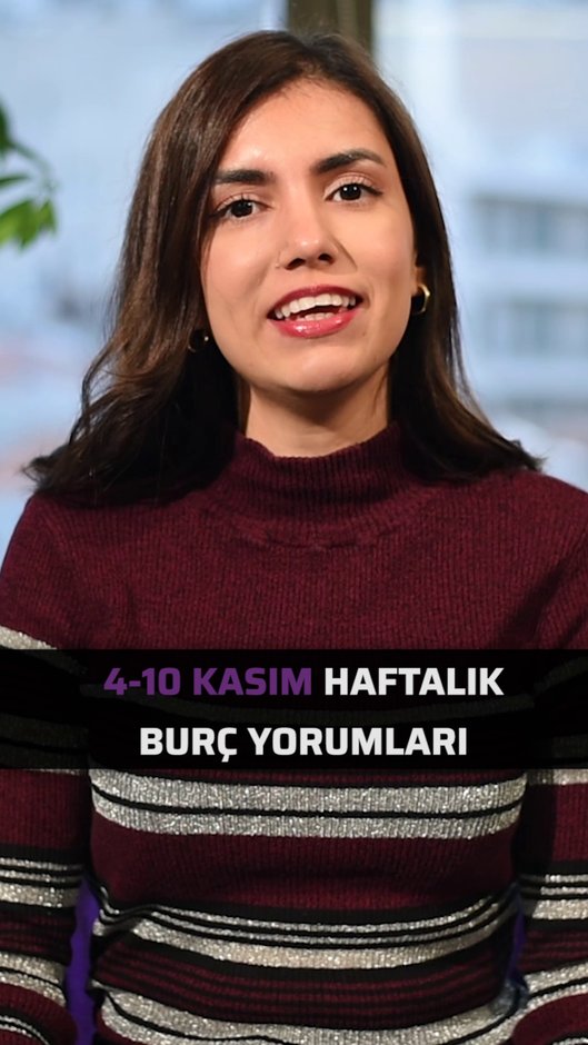 4 Kasım haftalık burçlar story
