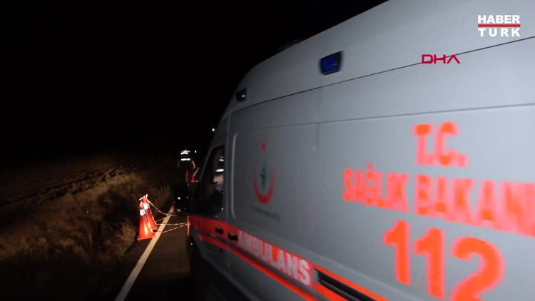 Karabük'te zincirleme trafik kazası! 1 ölü, 6 yaralı