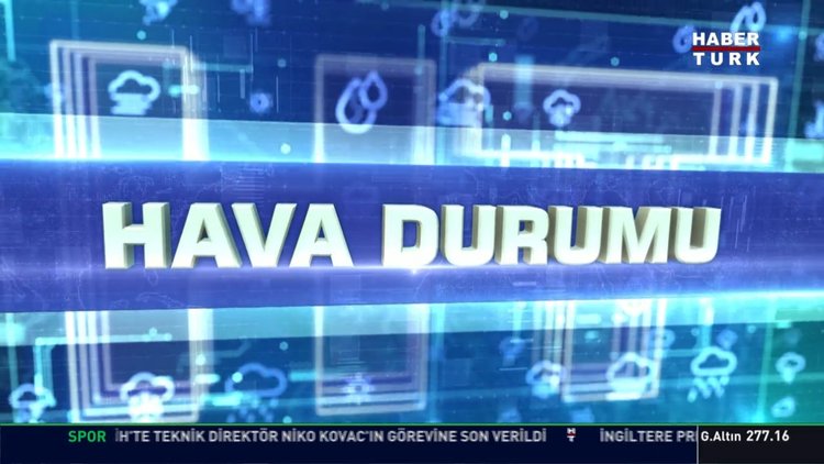 Meteoroloji'den lodos uyarısı, sağanak alarmı